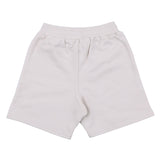 Dolce & Gabbana Boys Beige Cotton Jersey Leopard Shorts