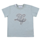 Dolce & Gabbana Jersey T-Shirt With Dg Embroidery