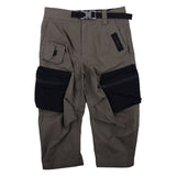 Dolce & Gabbana Jogging Trousers In Vintage Technical Canvas