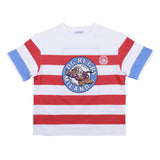 Dolce & Gabbana Jersey T-Shirt With Military Print
