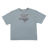 Dolce & Gabbana Jersey T-Shirt With Dg Embroidery