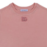 Dolce & Gabbana Dg-Logo Jersey T-Shirt