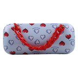 Monnalisa Red Heart Sunglasses