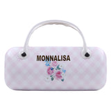 Monnalisa Pink Flower Sunglasses