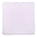 Monnalisa Pink Flower Blanket