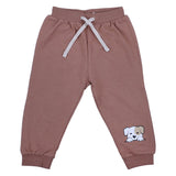 iDo Brown Puppy Graphic Joggers