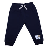 iDo Navy Puppy Graphic Joggers