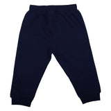 iDo Navy Puppy Graphic Joggers