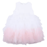 iDo White Christening Gown