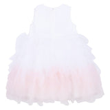 iDo White Christening Gown