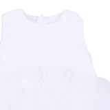 iDo White Christening Gown