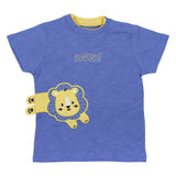 iDo Blue Lion Rawr T-Shirt
