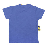 iDo Blue Lion Rawr T-Shirt