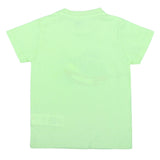 iDo Green Shark Surfer T-Shirt
