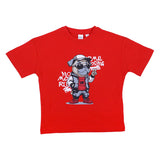 iDo Red Cool Pug T-Shirt