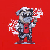 iDo Red Cool Pug T-Shirt