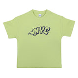 iDo Green Nyc Flame T-Shirt