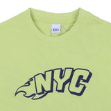 iDo Green Nyc Flame T-Shirt
