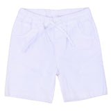 iDo White Chino Shorts