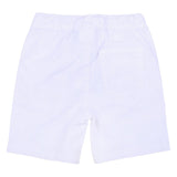iDo White Chino Shorts
