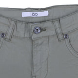 iDo Sage Green Chino Shorts