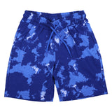 iDo Blue Graphic T-Shirt With Shorts
