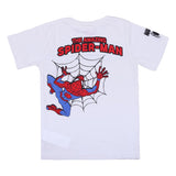 iDo Ivory Spiderman T-Shirt