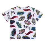 iDo White Hot Wheels T-Shirt