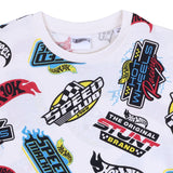 iDo White Hot Wheels T-Shirt