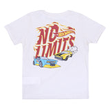 iDo White Hot Wheels Stunt T-Shirt