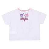 iDo White Graphic Print T-Shirt