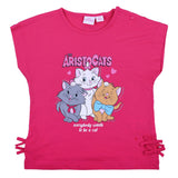iDo Pink Aristocats T-Shirt