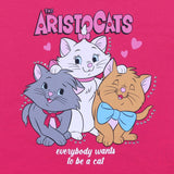 iDo Pink Aristocats T-Shirt