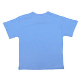 Mayoral Fish-Print Blue T-Shirt