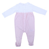 Mayoral Pink Twin Set Sleepsuits