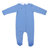 Mayoral Blue Hot Air Balloon Sleepsuit