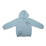 Mayoral Green Chameleon Hoodie & T-Shirt Set