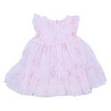 Mayoral Pink Tulle Dress
