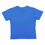 Mayoral Blue Shark Printed T-Shirt