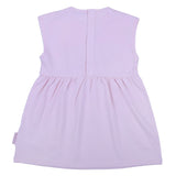 Moncler Pink Floral Logo Dress