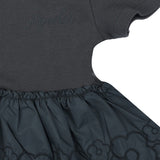 Moncler Green Floral Motif Top