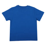 Moncler White Logo-Patch Cotton T-Shirt