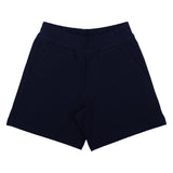 Moncler Navy Cotton Shorts