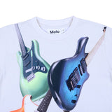 Molo Multicolor Riley Guitars T-Shirt