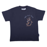 Molo Grey Make Some Noise T-Shirt