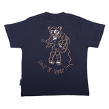 Molo Grey Make Some Noise T-Shirt