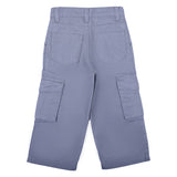 Molo Grey Utility Cargo Trousers