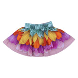 Molo Multicolor Barbera Skirt