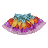 Molo Multicolor Barbera Skirt