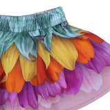 Molo Multicolor Barbera Skirt